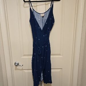 Universal Thread Blue Midi Dress